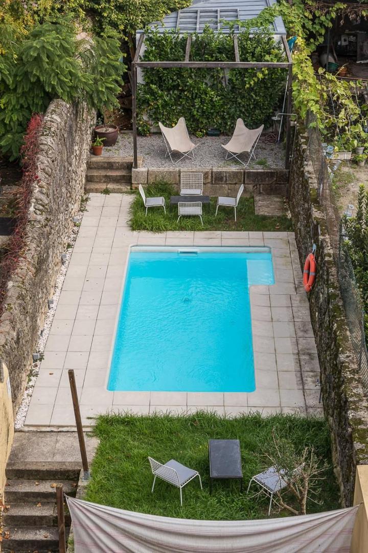 Guestready - Cedofeita Pool Suites Porto Ngoại thất bức ảnh