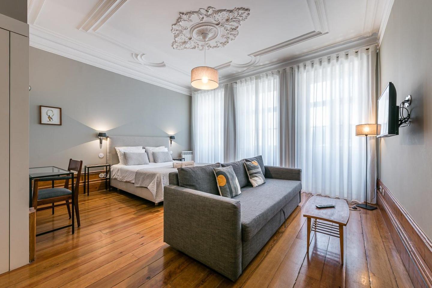 Guestready - Cedofeita Pool Suites Porto Ngoại thất bức ảnh
