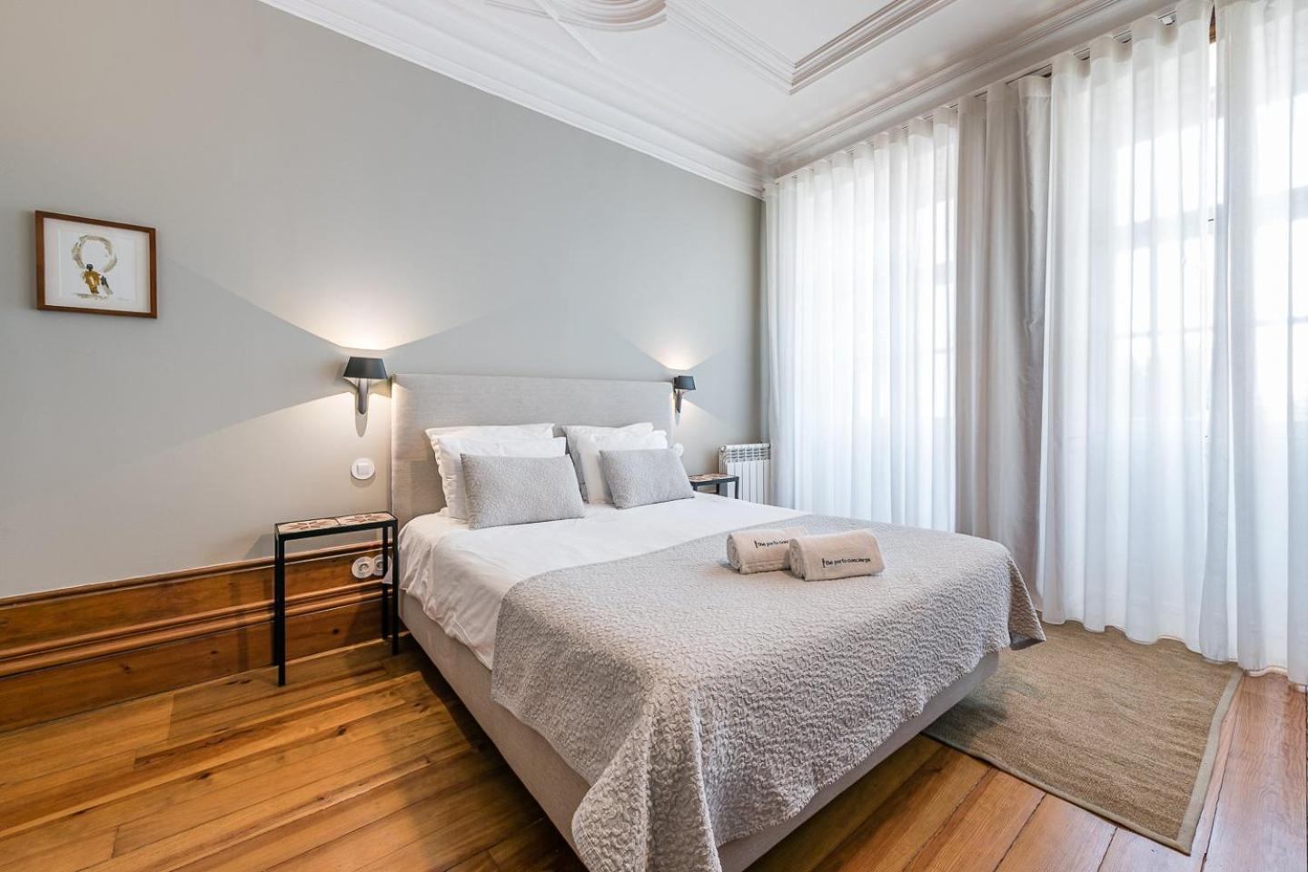 Guestready - Cedofeita Pool Apartment Porto Ngoại thất bức ảnh