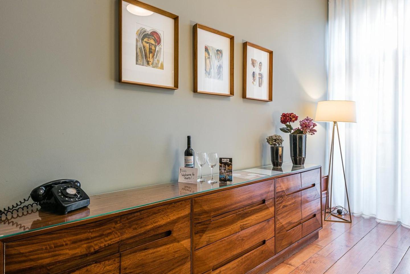 Guestready - Cedofeita Pool Apartment Porto Ngoại thất bức ảnh