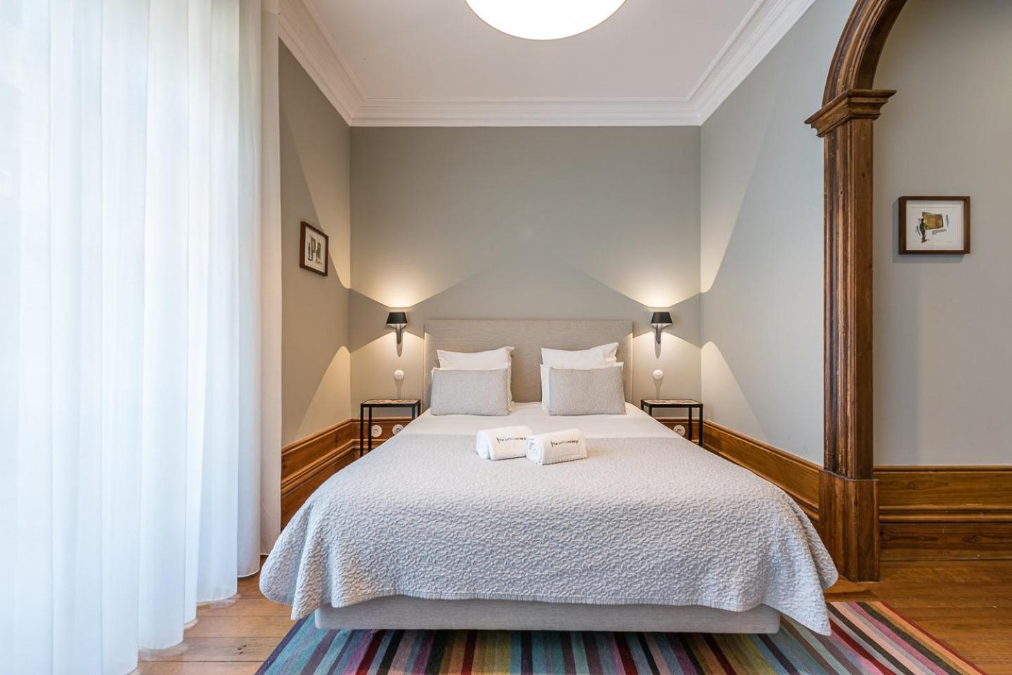 Guestready - Cedofeita Pool Suites Porto Ngoại thất bức ảnh