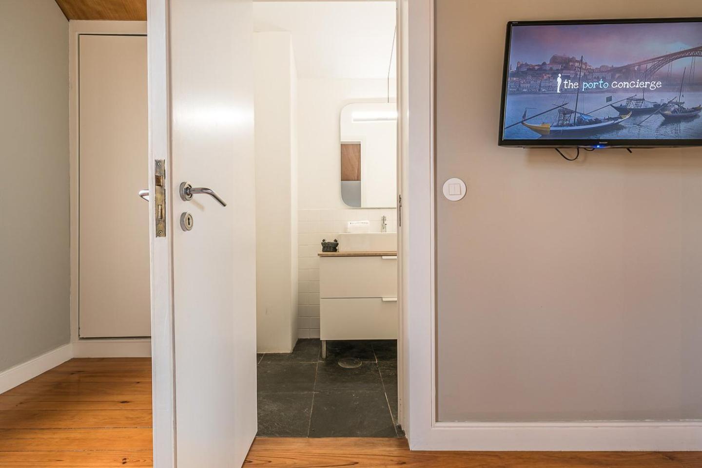 Guestready - Cedofeita Pool Apartment Porto Ngoại thất bức ảnh