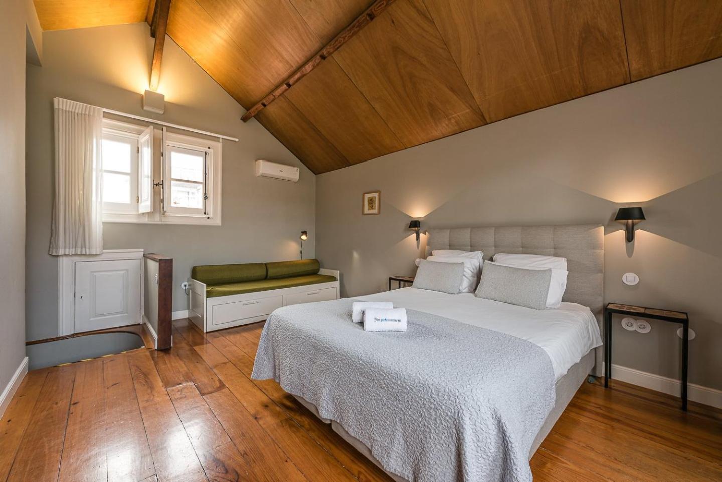 Guestready - Cedofeita Pool Suites Porto Ngoại thất bức ảnh