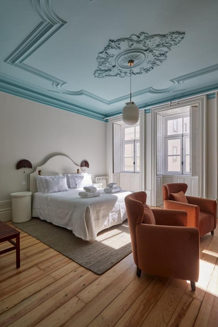 Guestready - Cedofeita Pool Apartment Porto Ngoại thất bức ảnh