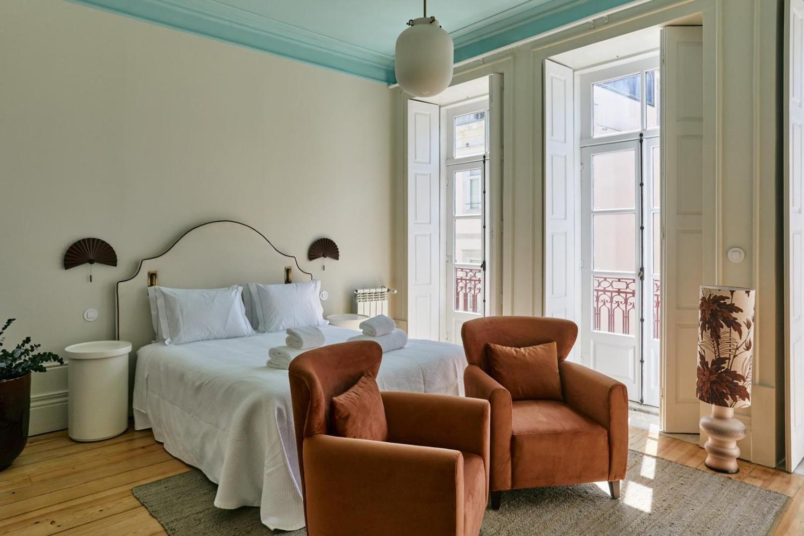 Guestready - Cedofeita Pool Apartment Porto Ngoại thất bức ảnh