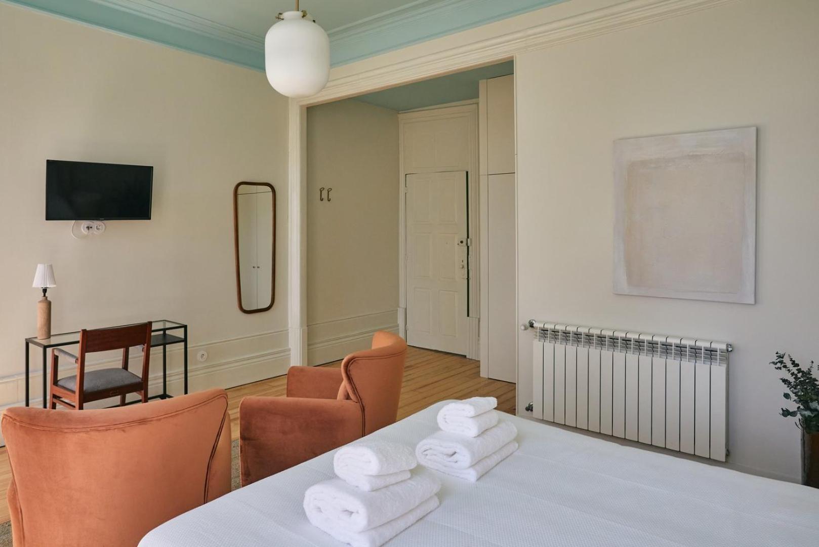 Guestready - Cedofeita Pool Apartment Porto Ngoại thất bức ảnh