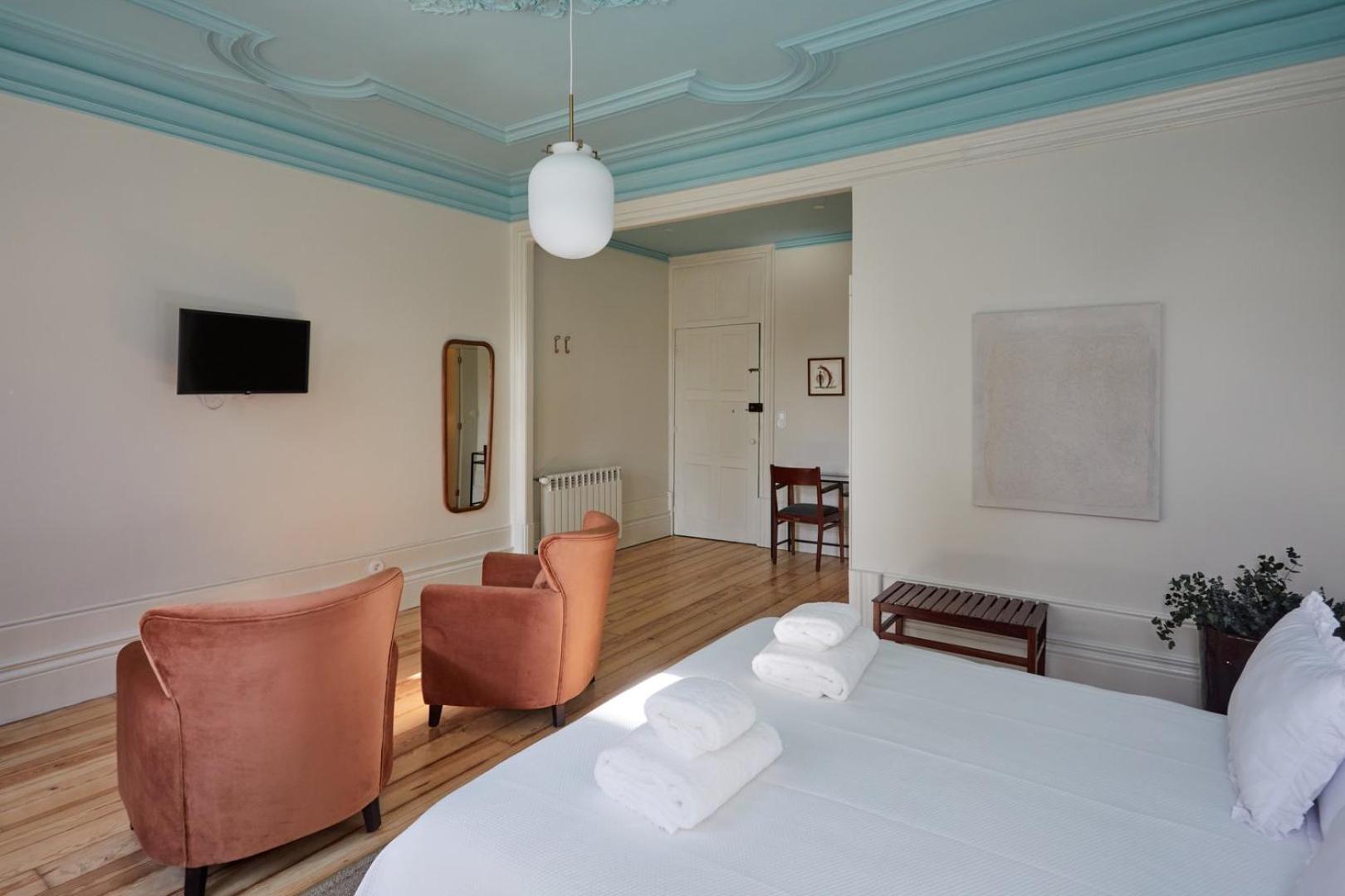 Guestready - Cedofeita Pool Apartment Porto Ngoại thất bức ảnh