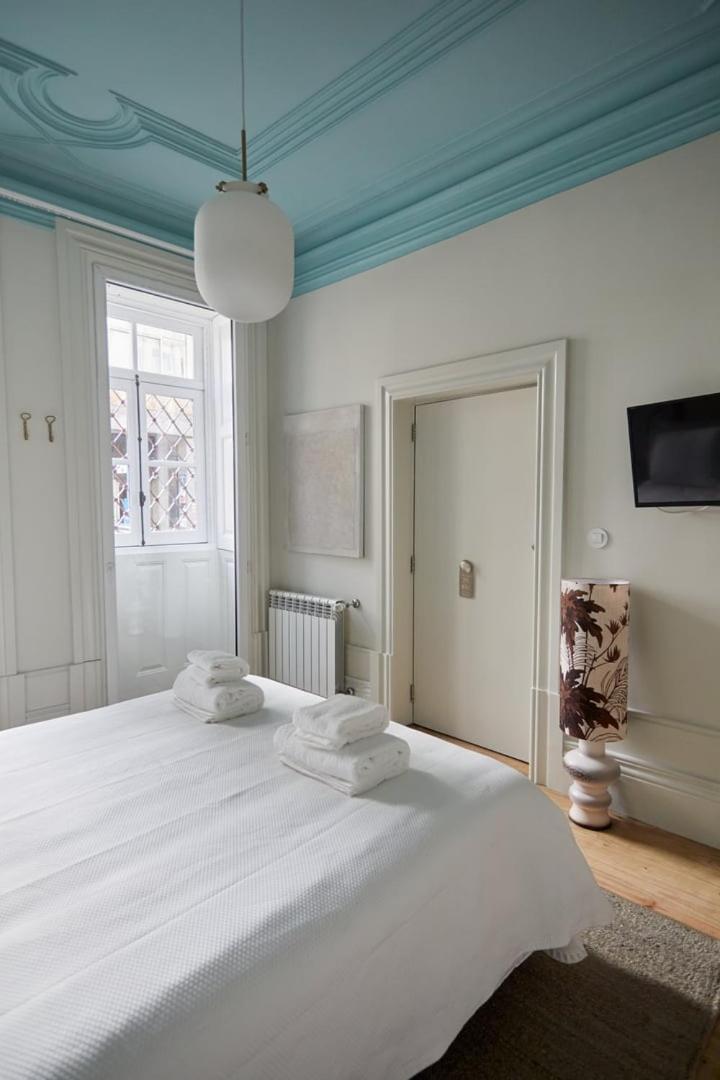 Guestready - Cedofeita Pool Apartment Porto Ngoại thất bức ảnh