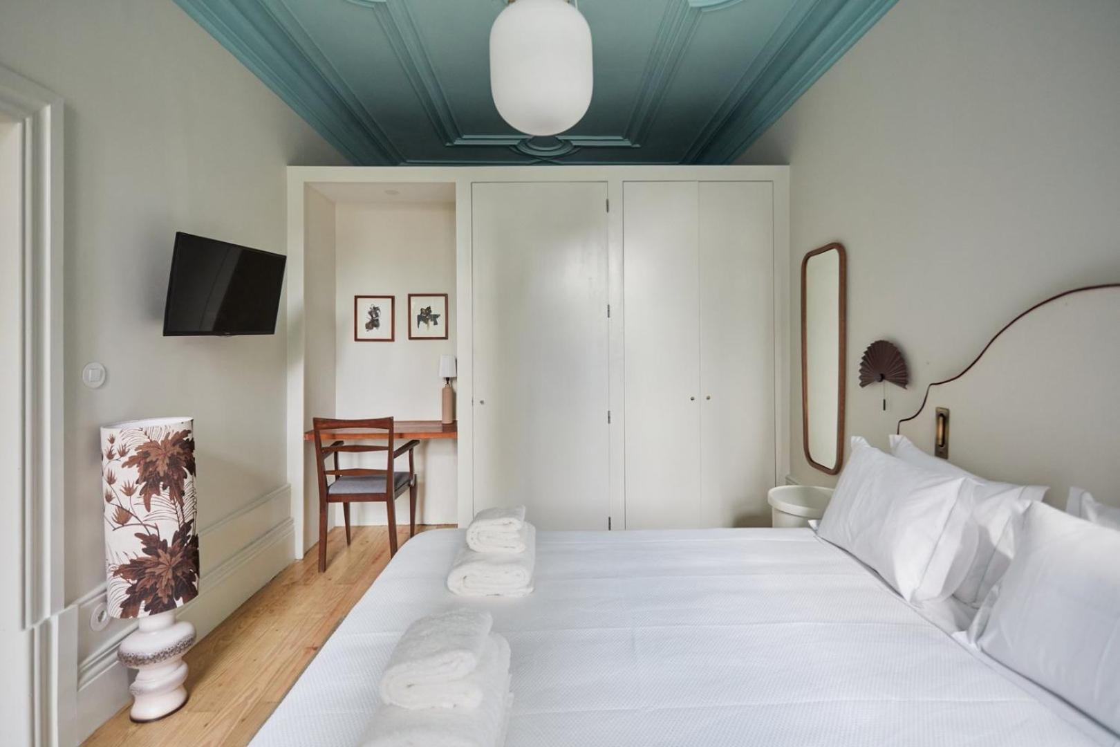 Guestready - Cedofeita Pool Apartment Porto Ngoại thất bức ảnh